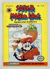Super Mario Bros Special Edition #1 VG+ 4.5 1990 picture