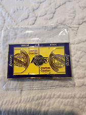 LOS ANGELES LAKERS PURPLE CPO MESS CHALLENGE COIN RARE NUMBER #021 picture