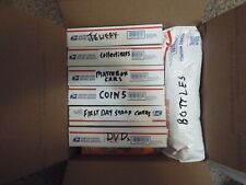 LARGE FLAT RATE BOX OF STUFF--Collectibles & More-FREE SHIPPING picture