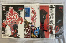 The HOOD (Marvel MAX) 1-6 1st Parker Robbins / The Hood picture