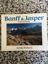BANFF & JASPER NATIONAL PARKS, 50 page Color Signed, 9