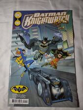 Batman Knightwatch #1 Batman Day Special Edition DC Comics 2021 picture
