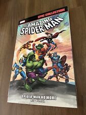 Spider-Man Epic Collection: Spider-Man No More Vol. 3 (TPB, OOP) picture