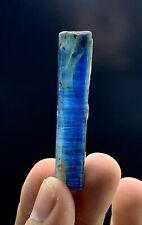 Kyanite-Royal-Blue-Gem-Grade-Dt-D,Free-Wonderful-Crystal-From-Pak-20.50-Grams picture
