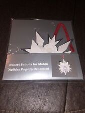 MOMA Robert Sabuda Star Ornament Pop-up New picture