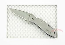 1600 Kershaw Chive Knife plain Blade 3