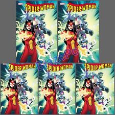 Spider-Woman #7 2nd Print Medina Variant Bundle Options 2024 Presale 6/19 picture