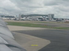 Photo 12x8 London Gatwick Airport Looking back to the North Terminal and t c2012 picture
