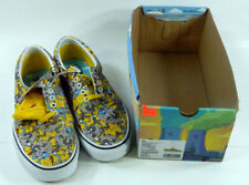 Vans Era The Simpsons Itchy & Scratchy Shoes Size 11 US Mens New w/ Tags NWT picture
