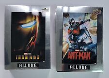 2022 Upper Deck Marvel Allure MOVIE POSTERS Inserts (Pick Your Own) 1:7 picture