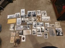1900s 1920s 1930s Antique 40 Photograph Pictures dogs Band Women Diving + More picture