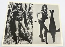 1968 Jane Fonda BARBARELLA 8X10 PUBLICITY Photo Picture Actress Movie picture