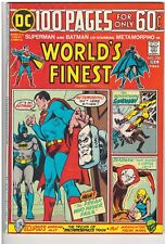 World's Finest #226 (VG) 1974 DC Comics -