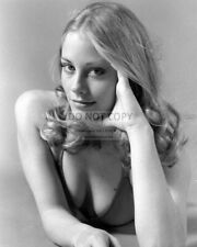 ACTRESS CYBILL SHEPHERD PIN UP - 8X10 PUBLICITY PHOTO (DD447) picture