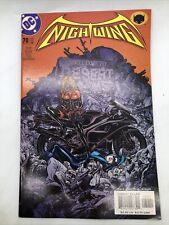 DC Comics Nightwing #70 August 2002 picture