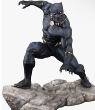 Black Panther Limited Edition Premier ARTFX Statue Rare picture
