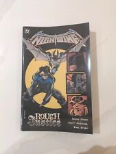 NIGHTWING VOL. 2: ROUGH JUSTICE By Chuck Dixon  picture