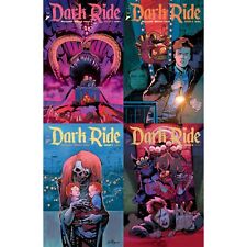 Dark Ride (2022) 1 2 3 4 5 6 7 8 9 Variants | Image Comics | RUNS / COVER SELECT picture