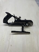 Stanley Early complete No. 78 Duplex Rabbet plane with fence and depth stop picture