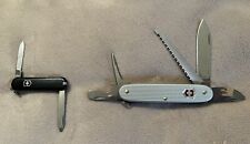 Victorinox 93mm Farmer - Silver Alox - Swiss Army Knife And Escort - Black picture