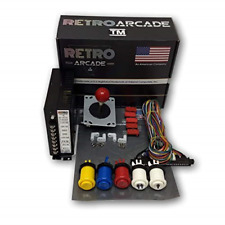Jamma 60-in-1, Mame, Retro PI Classic Arcade Multigame-Multicade Arcade Game kit picture