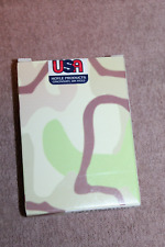 Original U.S. Operation Iraqi Freedom Iraqi Most Wanted Sealed Deck of Cards picture
