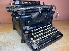 1926 Remington 12 Working Antique Typewriter w New Ink picture