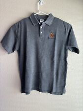 Vtg Scooby Doo Polo Shirt WB studio Store Sz M Cartoon Network Year 2000 picture