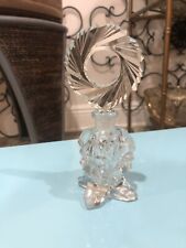 vintage cut crystal perfume bottle picture
