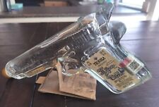 Tequila Gun Shaped Bottle Hijos De Villa Anniversary Edition Made In Mexico... picture