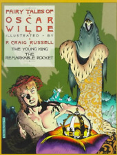 Oscar Wilde Fairy Tales of Oscar Wilde: The Young King and The Remark (Hardback) picture