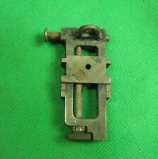 WW2 Rear Sight for Lee Enfield  Rifle Fazakerly Made & Marked Black Paint picture