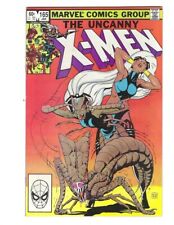 Uncanny X-Men #165 1982 Unread VF/NM or better 1st Paul Smith Cover Combine picture