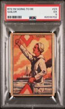 1930 R72 Schutter-Johnson Candy CARD 