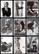 1966 Philadelphia Glidrose James Bond 007 Complete Card set 1-66 NM Sean Connery picture