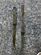 M1 Garand Rifle sling (One) Korean war Original USGI issued Very Good Cond. picture