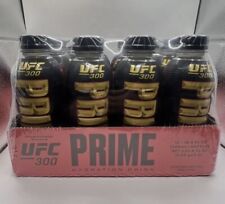 🔥12 Rare Unreleased Prime Hydration Limited Edition UFC 300 Drink ✅ picture