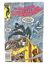 Amazing Spider-Man #254 (1984) VF Condition Rare App of Jack O' Lantern picture