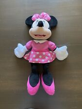 Disney Minnie Mouse 16in Soft Plush  picture