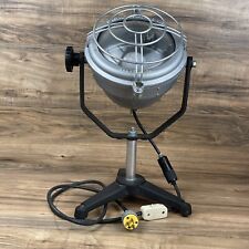 VINTAGE INDUSTRIAL LIGHT LAMP WORK LIGHT TRIPOD SPECIALTY LIGHTING INC. picture