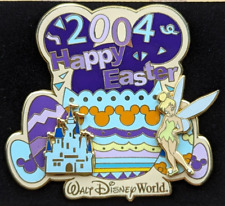 Disney Happy Easter 2004 Build A Pin Base with Tinker Bell PP 29067 LE 1500 picture