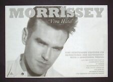 Morrissey Viva Hate 1997 Small Poster Type Ad, Promo Advert (The Smiths) picture