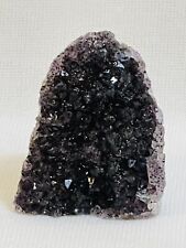 Black Amethyst Crystal Tower picture