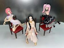 One Piece Figure 3set  from JP used picture