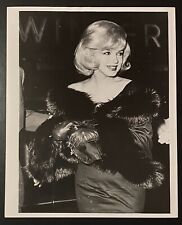 1961 Marilyn Monroe Original Photograph Movie Premiere The Misfits Clark Gable picture