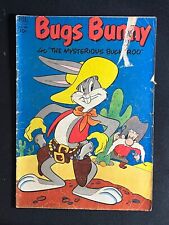 Bugs Bunny Comic Book #420 Dell Comic 1952 picture