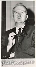1965 Press Photo New Antitrust Chief DONALD F TURNER Asst Attorney General kg picture
