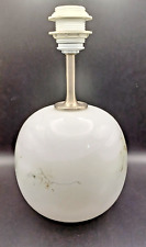 Holmegaard Glass Table Lamp Sakura Bordlampe picture