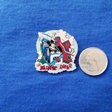 2001 Disney Trading Pin - The Barnstormer - Mickey Mouse WDW picture