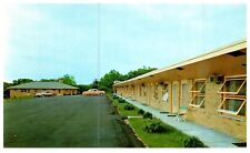 Pike View Motel Strongsville, OH Ohio Hotel Motel Advertising Vintage Postcard picture